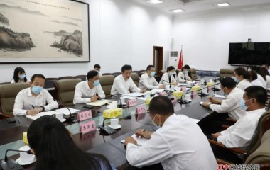 锦州市委召开“两优一先”代表庆祝中国共产党建党100周年座谈会