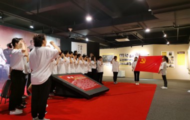 沈阳寿山社区党委组织“学党史，传承红色精神”主题党日活动