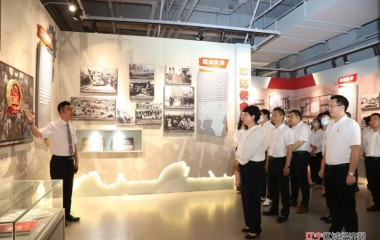 沈阳市招考办开展红色之旅学习教育活动