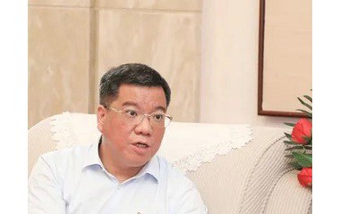 铁岭市长隋显利会见中国银行辽宁省分行行长陈志能