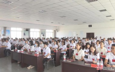 中共阜蒙县委教育工作委员会代表会议召开