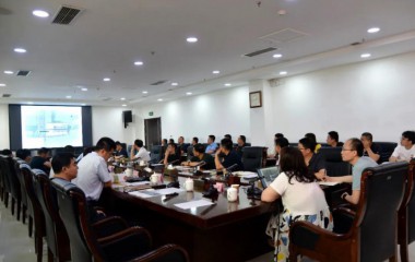 康平县长徐强主持召开2021年第一次规划委员会会议