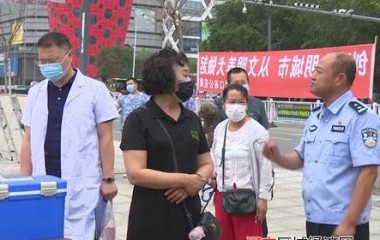 营口：倡导以实际行动牵紧养犬“文明绳”