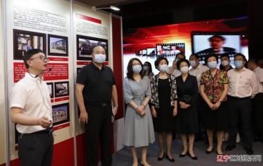 辽宁首座华侨历史文化馆在大连落成开馆