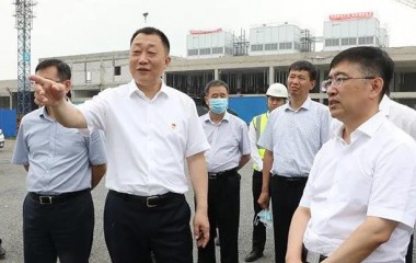 铁岭市召开推进工业项目投资建设现场会议