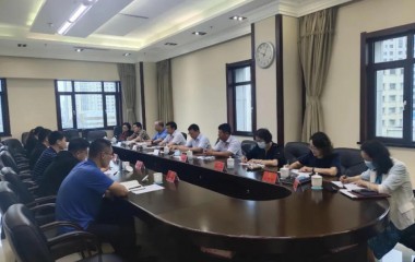 沈阳市人大财经委党支部召开第四次党员大会暨半年工作总结会议