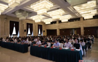 阜蒙县召开经济运行分析暨统计工作会议