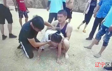 生死一线！营口警民联手营救轻生女子