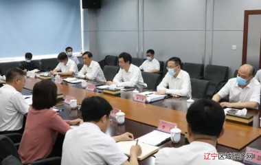 锦州市委书记靳国卫到驻锦高校调研