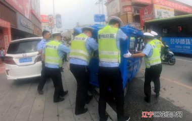 重拳出击！营口市严查三轮车违法行为