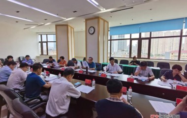 沈阳市人大民侨外委召开外商投资项目建设专题座谈会