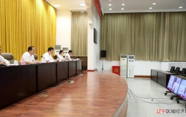 锦州市委书记靳国卫调研古塔区黑山县换届工作