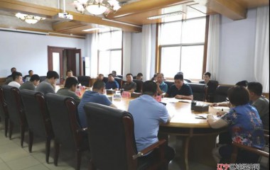 义县召开2021年人大、政协议案建议和提案办理工作推进会