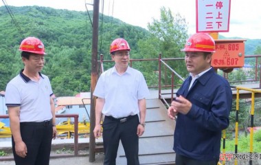 桓仁县委书记张健深入部分乡镇开展调研