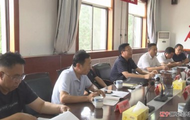 阜蒙县政协召开关于建立非物质文化遗产传承人长效培养机制调研座谈会