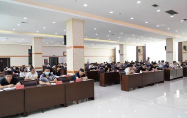 康平县委书记李旭臣出席县政协常委会专题协商会议并讲话