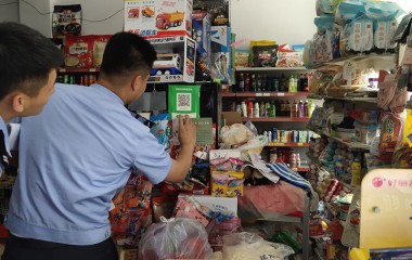 普乐堡派出所全面开展新一轮防电信诈骗宣传活动