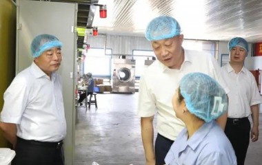 铁岭市委书记宋诚调研指导各县（市）区重点工作