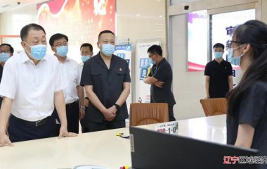 铁岭市委书记宋诚到法检两院调研
