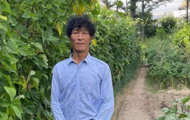 刘建国——一位大山里的爱心传递者！