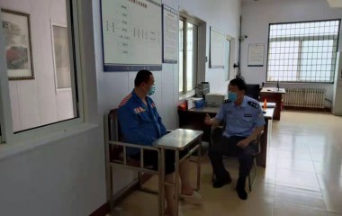 桓仁县看守所人性化管理效果良好