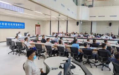 锦州市组织召开防汛工作调度会议