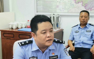 桓仁县公安局召开庆祝“八·一”建军节座谈会