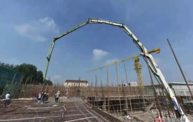 盘锦民众体育公园活动中心项目计划年底前投入运营