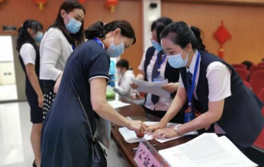 2021年沈阳市第一轮民办义务教育学校电脑随机录取工作圆满完成