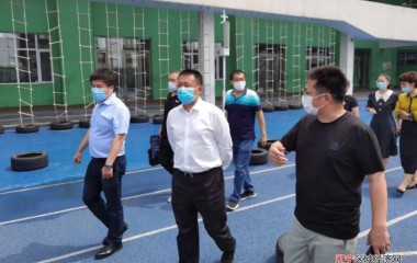省“双减”工作督查组正式进驻沈阳市开展督查工作