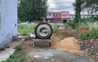 康平县农村饮水安全工程，让群众喝上“放心水”