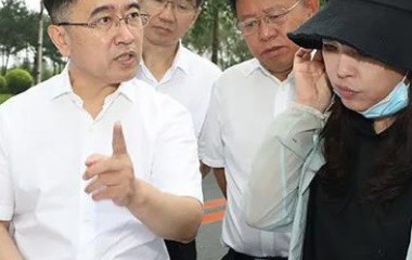 铁岭市长隋显利视察维修改造项目