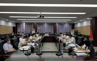 铁西区委书记刘克武主持召开常委会会议