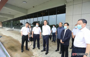 副省长王明玉到盘锦调研