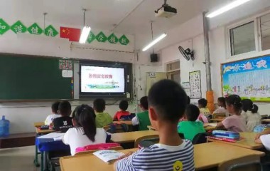 于洪区教育局加强防溺水工作，确保学生暑期平安