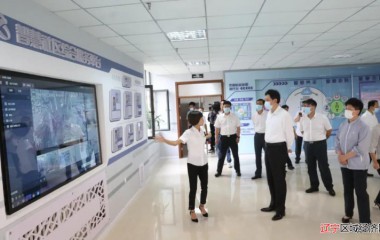 锦州市委书记靳国卫深入实地调研全市政法工作