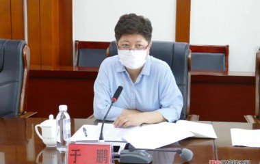 凌河区教育系统召开疫情防控暨开学准备工作调度会