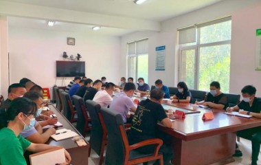 康平县北三家子街道召开驻村第一书记座谈会