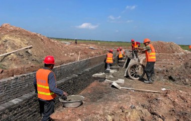 康平：全力推进招商引资和项目建设