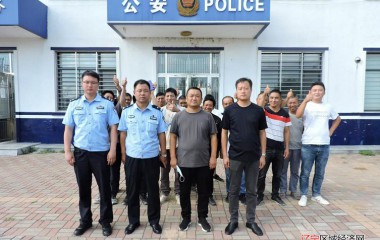 锦州大榆树堡派出所为农民工成功讨薪