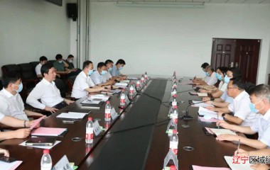 锦州市委书记靳国卫到辽宁工业大学调研