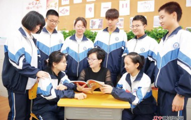 沈阳市师德优秀典型事迹系列报道——和平区樊铭霞