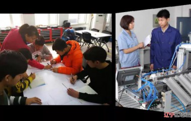 沈阳市师德优秀典型事迹系列报道——市装备制造工程学校马兰