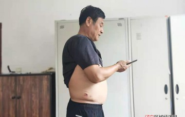 桓仁民警周青山：只为心中那份责任！