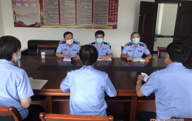 全面促进执法办案水平大提升