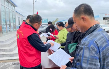 康平县市场监督管理局组织开展检验检测机构开放日活动