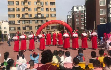 沈阳柳江社区举办“与邻为善，以邻为伴”首届两邻节