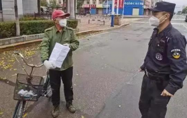 冰城巡特警支队：永远出现在人民群众最需要的地方