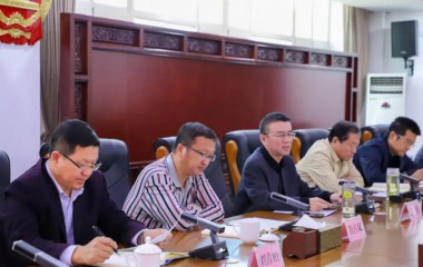 康平县长徐强主持召开“三保”专项工作会议