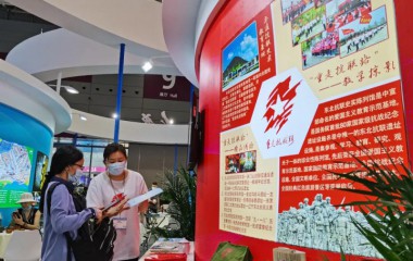 本溪文化产品精彩亮相深圳文博会